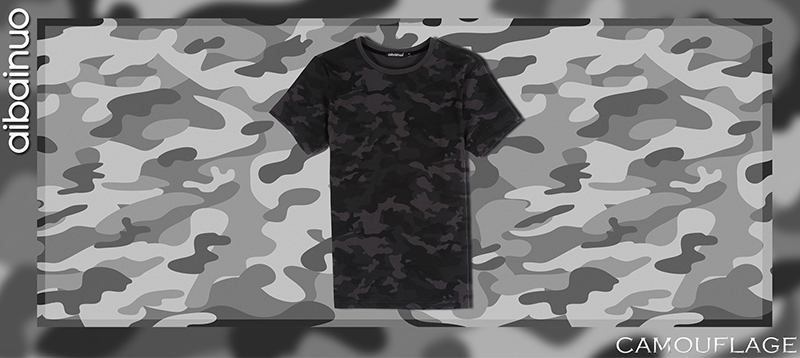 Classic Army T Shirt/ -/ Cotton