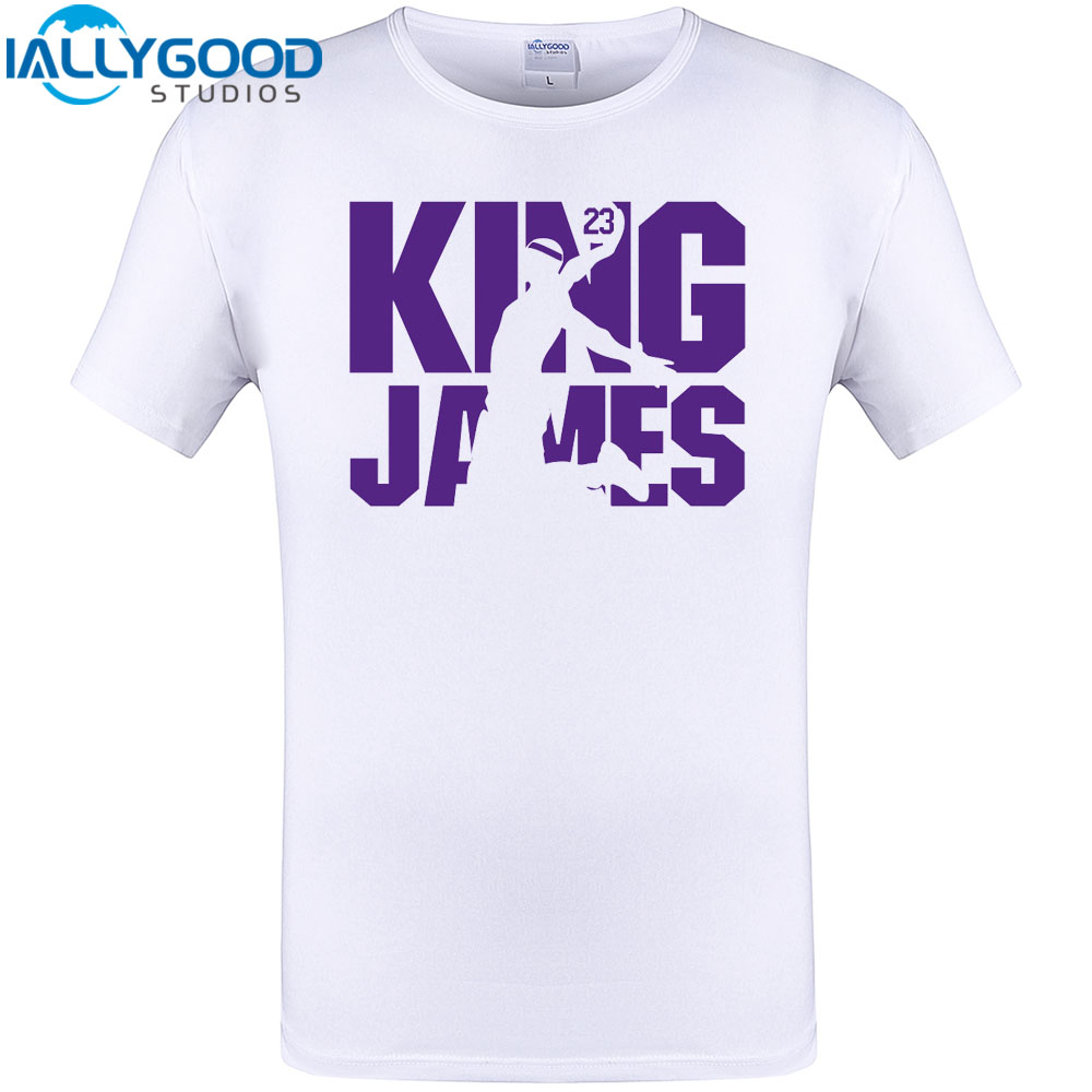 king james shirt
